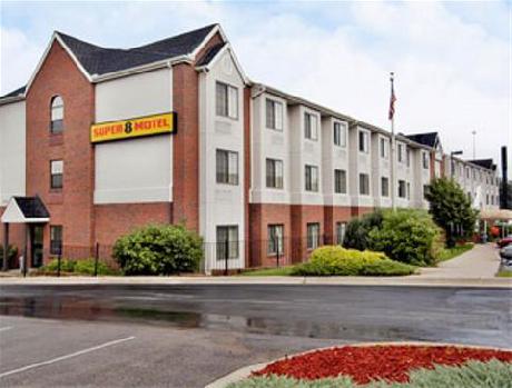 Super 8 Overland Park KC Area Near Convention Center