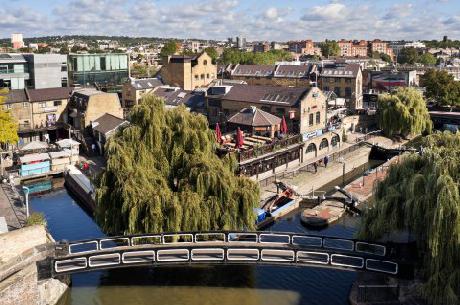 Holiday Inn LONDON - CAMDEN LOCK