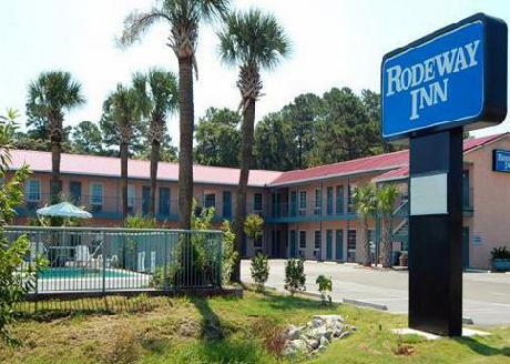 Rodeway Inn Surfside Beach