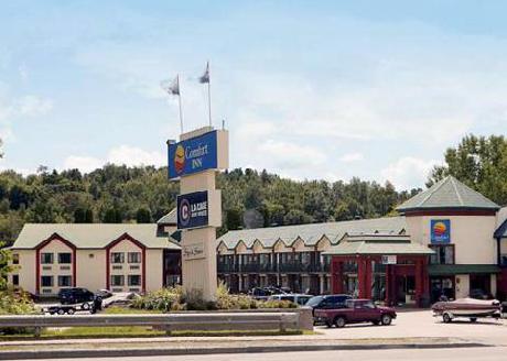 Comfort Inn Mont Laurier
