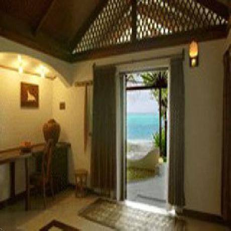 Rihiveli Beach Resort
