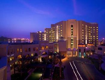 Traders Hotel Abu Dhabi