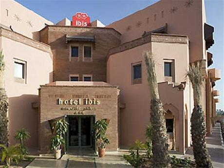 ibis Moussafir Marrakech Palmeraie
