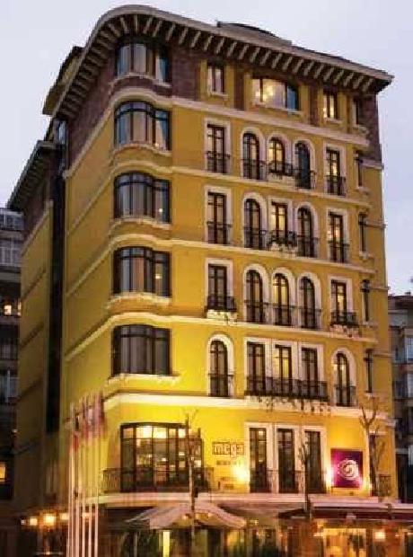 Mega Residence Istanbul Hotel