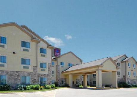 Comfort Suites Delavan