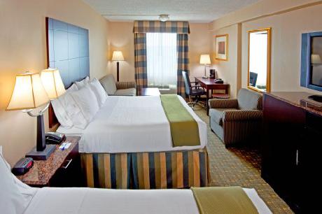 Holiday Inn Express NORTH BERGEN - LINCOLN TUNNEL