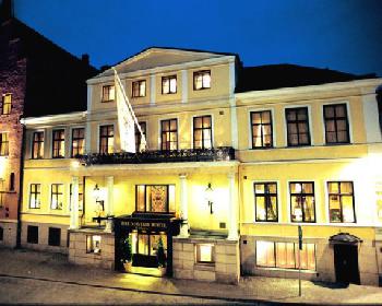 Mayfair Hotel Tunneln