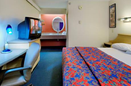 Red Roof Inn Albany Airport