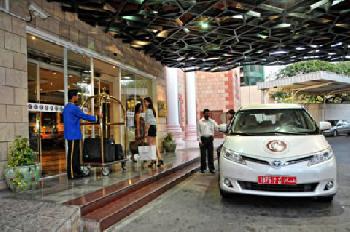 Ramee Guestline Hotel Qurum Muscat