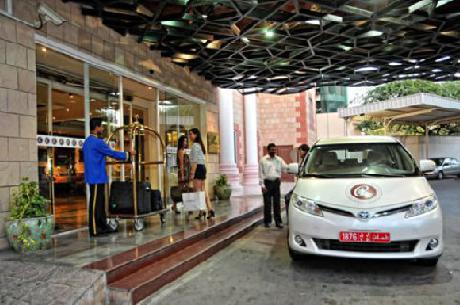 Ramee Guestline Hotel Qurum Muscat