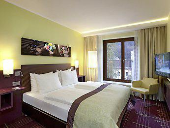 Mercure Salzburg Kapuzinerberg