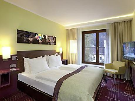 Mercure Salzburg Kapuzinerberg