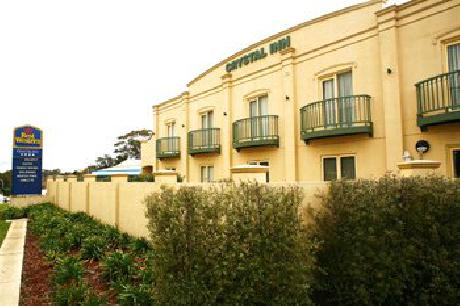 BEST WESTERN Crystal Inn