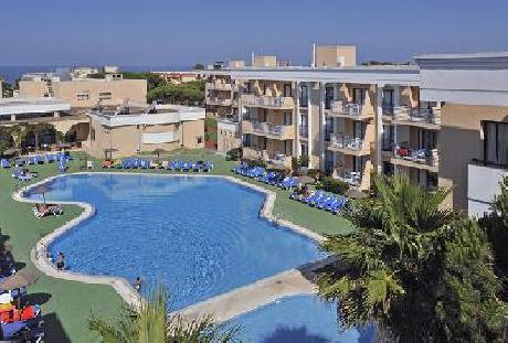 SOL SANCTI PETRI APARTHOTEL