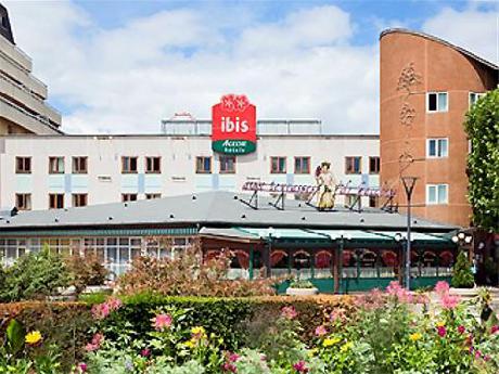 ibis Saint Etienne Nord La Terrasse