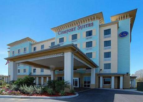 Comfort Suites Palm Bay
