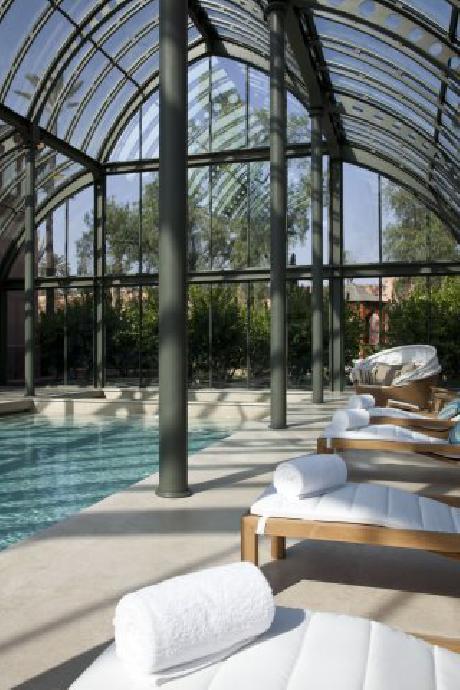 Royal Mansour Marrakech