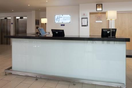 Holiday Inn Express LEEDS CITY CENTRE - ARMOURIES