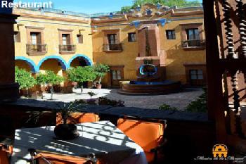 Hotel Suites Meson de la Merced