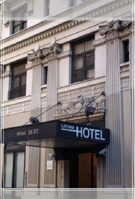 Latham Hotel