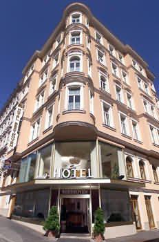 BEST WESTERN Hotel Beethoven