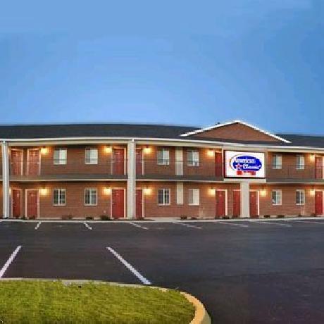 American Classic Stes-Maryvill