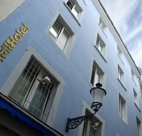 StattHotel Zurich
