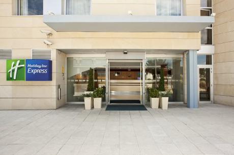 Holiday Inn Express MADRID - RIVAS