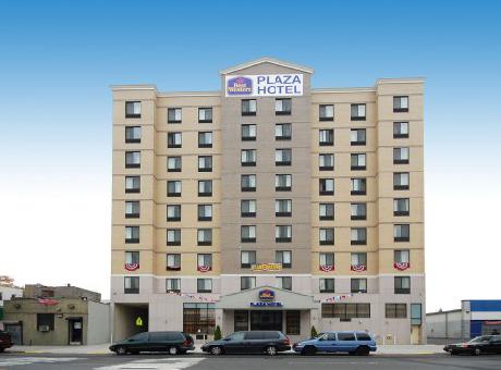 BEST WESTERN Plaza Hotel