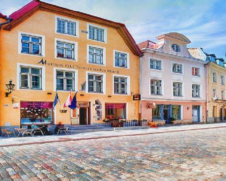 Meriton Old Town Garden Hotel