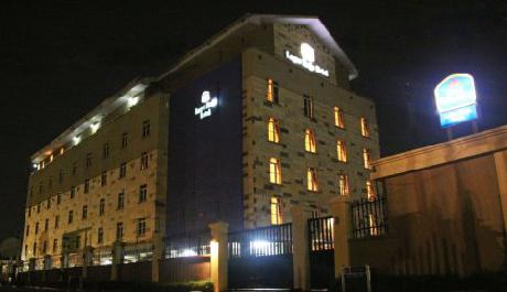 BEST WESTERN PLUS Lagos Ikeja
