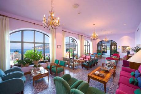Hotel Minerva Sorrento