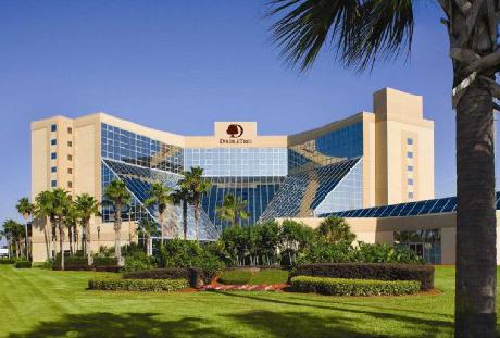 DoubleTree by Hilton Orlando Airport