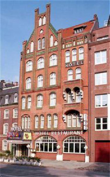 Am Holstenwall Hotel