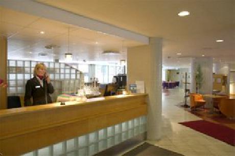 Scandic Norra Bantorget