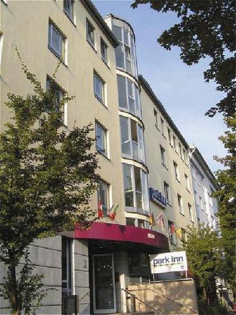 Park Inn By Radisson Munich