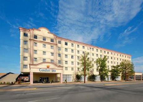 Comfort Inn Conference Center Midtown