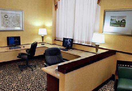 Courtyard Nashville Downtown