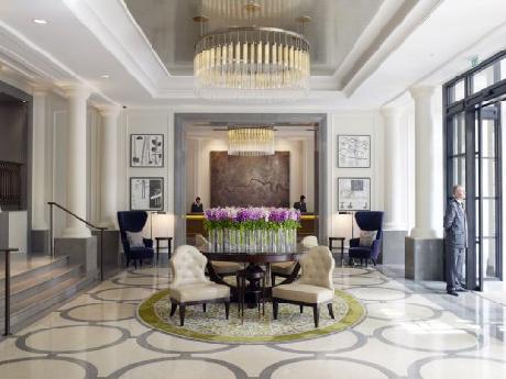 Corinthia Hotel London