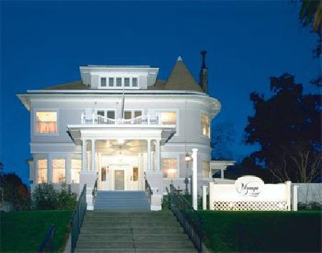 Vizcaya Pavillion and Mansion