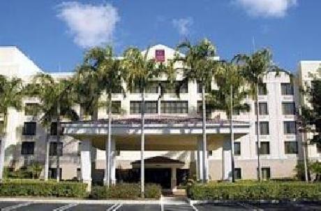 Comfort Suites Miami