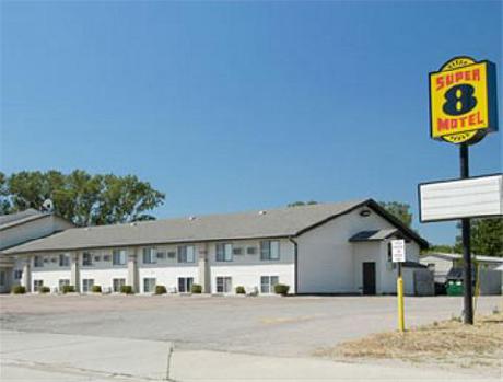 Super 8 North Sioux City