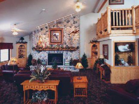 AmericInn Lodge&STE Ladysmith