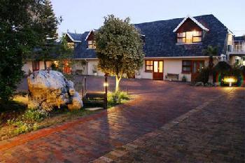 Ruslamere Guest House Spa and Conference Centre Cape Town