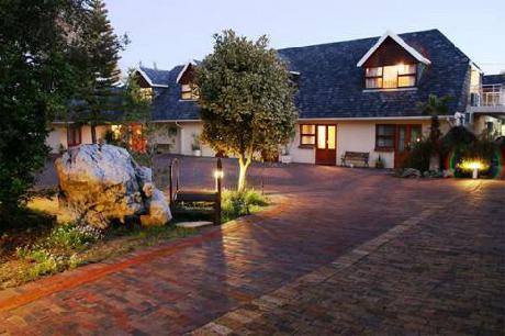 Ruslamere Guest House Spa and Conference Centre Cape Town
