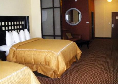 Comfort Suites Leesville