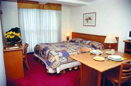 Apart Hotel Cabildo Suites