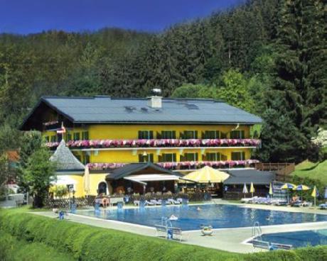 Gruendlers Wellness And Sporthotel