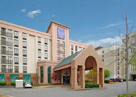 Sleep Inn at Court Square
