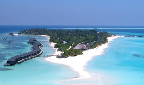 Kuredu Island Resort And Spa